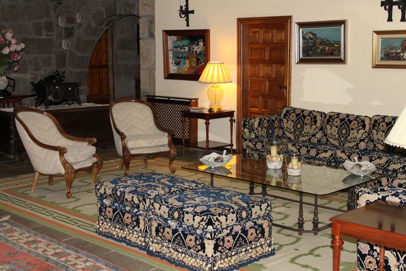 HOTEL PAZO ALBA hotel pazo alba: